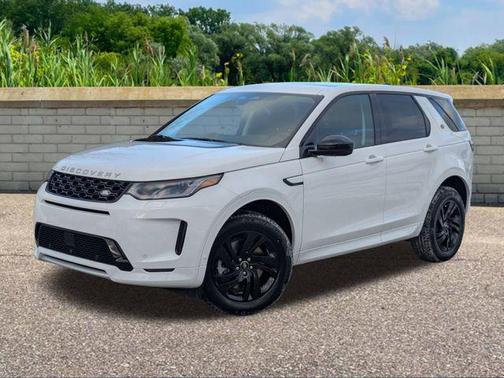Fuji White 2025 Land Rover Discovery Sport S