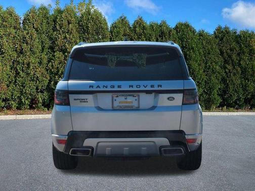 2021 Land Rover Range Rover Sport HSE Dynamic