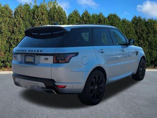 2021 Land Rover Range Rover Sport HSE Dynamic