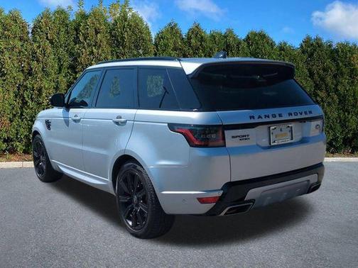2021 Land Rover Range Rover Sport HSE Dynamic