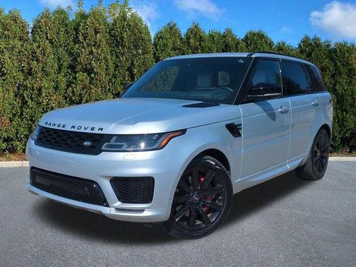2021 Land Rover Range Rover Sport HSE Dynamic