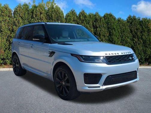 2021 Land Rover Range Rover Sport HSE Dynamic