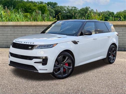 2025 Land Rover Range Rover Sport SE
