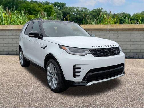 2026 Land Rover Discovery Dynamic SE