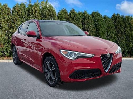 2020 Alfa Romeo Stelvio Sport