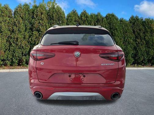 2020 Alfa Romeo Stelvio Sport
