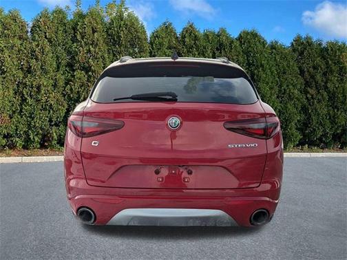 2020 Alfa Romeo Stelvio Sport