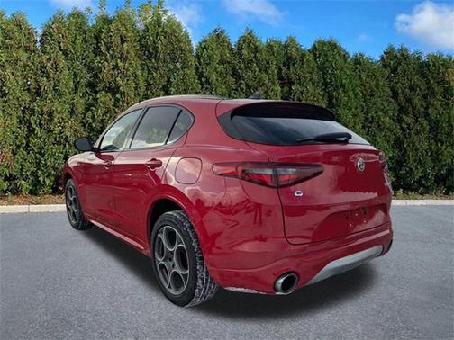 2020 Alfa Romeo Stelvio Sport