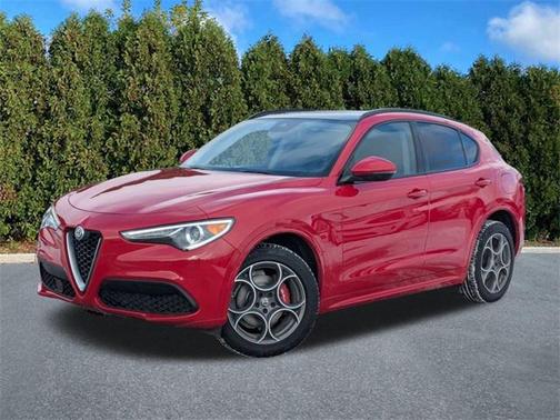2020 Alfa Romeo Stelvio Sport