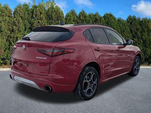 2020 Alfa Romeo Stelvio Sport