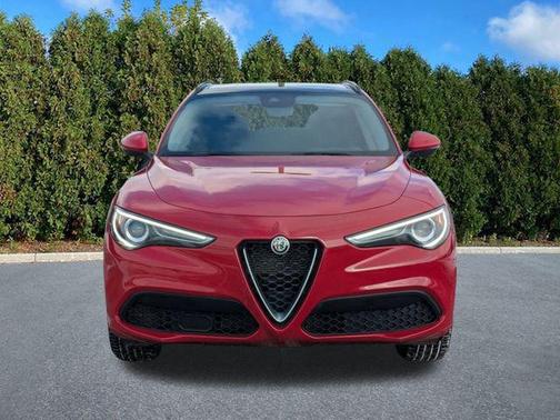 2020 Alfa Romeo Stelvio Sport