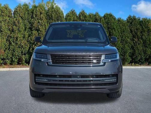 Charente Gray Premium Metallic 2023 Land Rover Range Rover Autobiography