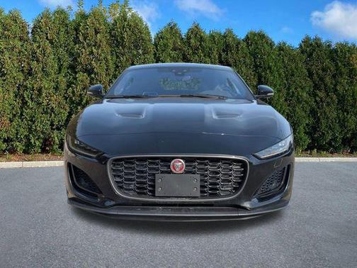 2021 Jaguar F-TYPE First Edition P300 RWD Automatic