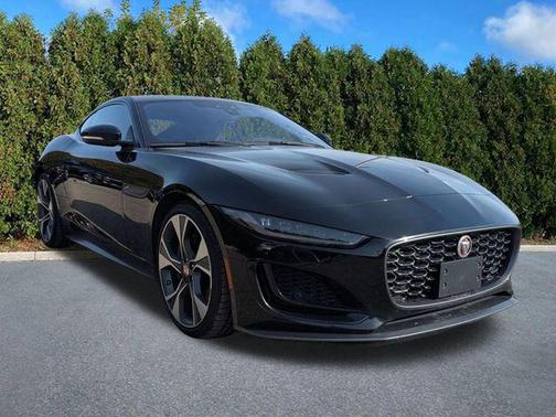 2021 Jaguar F-TYPE First Edition P300 RWD Automatic