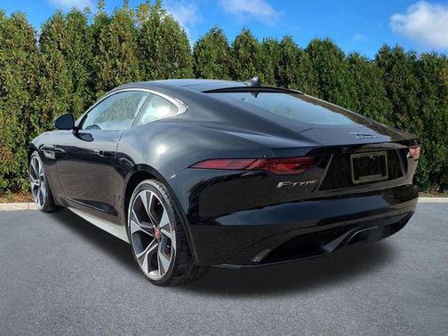 2021 Jaguar F-TYPE First Edition P300 RWD Automatic