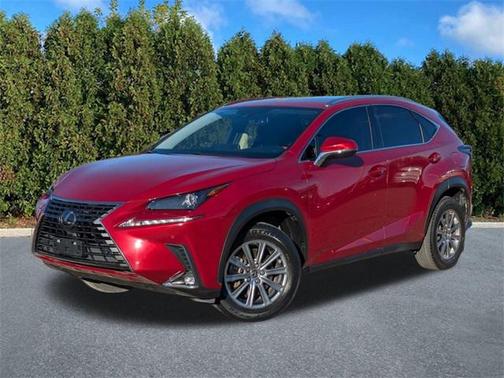 2021 Lexus NX 300 Base