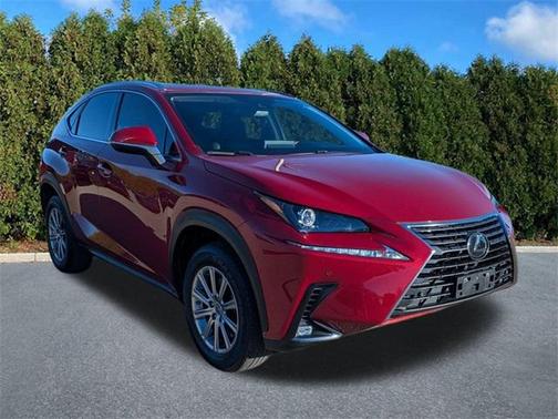 2021 Lexus NX 300 Base