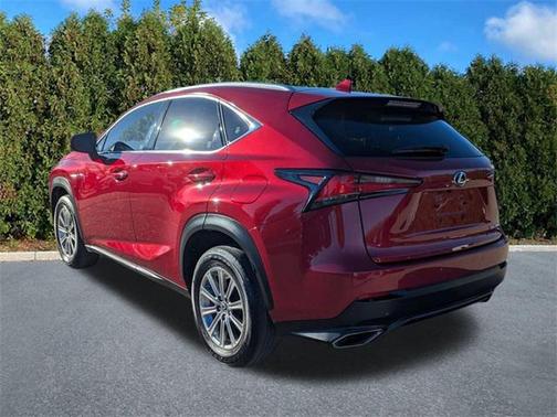 2021 Lexus NX 300 Base