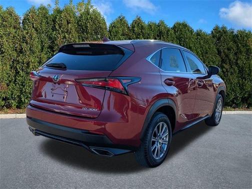 2021 Lexus NX 300 Base