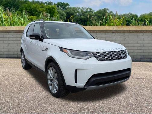 2026 Land Rover Discovery S