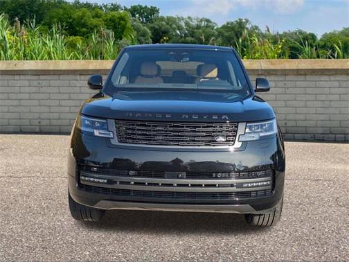 2026 Land Rover Range Rover P400 SE