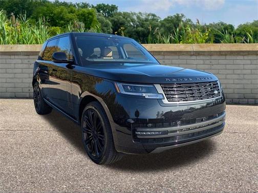 2026 Land Rover Range Rover P400 SE