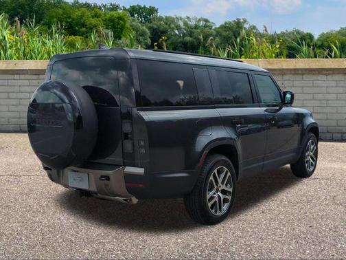 Carpathian Grey Premium Metallic 2026 Land Rover Defender P300 S