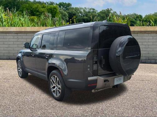 Carpathian Grey Premium Metallic 2026 Land Rover Defender P300 S