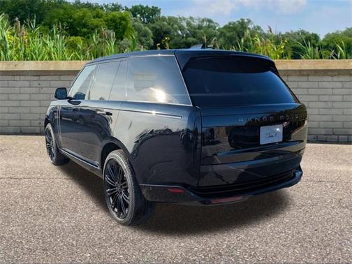 2026 Land Rover Range Rover P400 SE