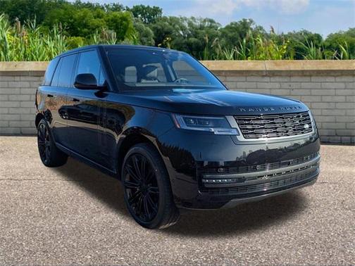 2026 Land Rover Range Rover P400 SE