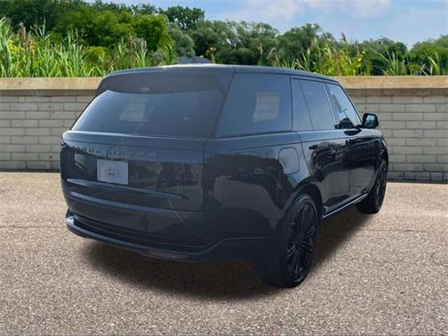 2026 Land Rover Range Rover P400 SE