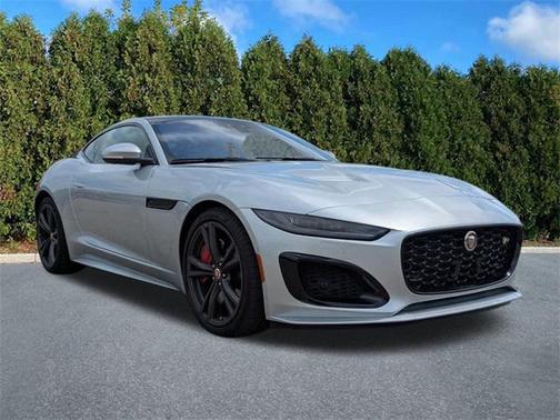 2021 Jaguar F-TYPE R AWD Automatic