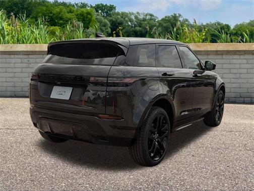 2026 Land Rover Range Rover Evoque Dynamic SE