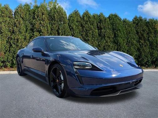 2021 Porsche Taycan 4S