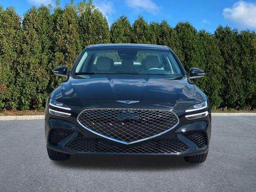 Vik Black 2026 Genesis G70 2.5T AWD Prestige