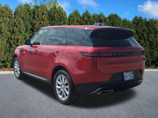 Firenze Red Metallic 2025 Land Rover Range Rover Sport P360 S