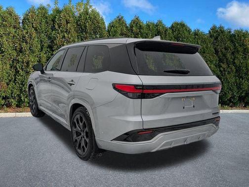 2025 Lexus TX 500h F SPORT Premium