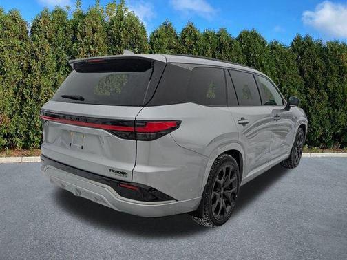 2025 Lexus TX 500h F SPORT Premium