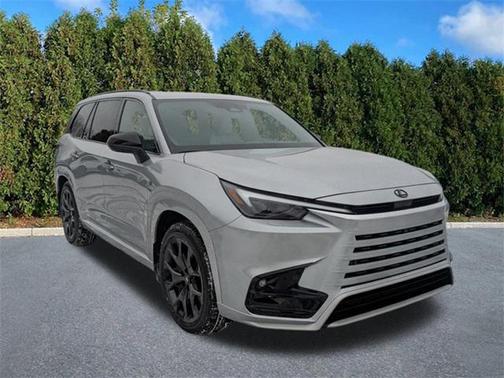 2025 Lexus TX 500h F SPORT Premium