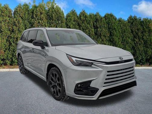 2025 Lexus TX 500h F SPORT Premium