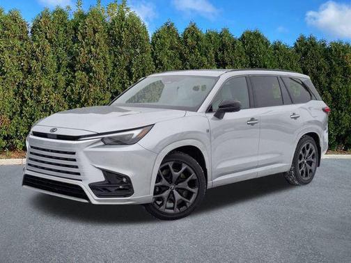 2025 Lexus TX 500h F SPORT Premium