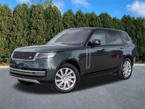 2023 Land Rover Range Rover P400 SE
