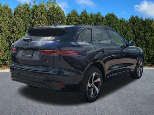 Portofino Blue Metallic 2026 Jaguar F-PACE R-Dynamic S P250 AWD Automatic