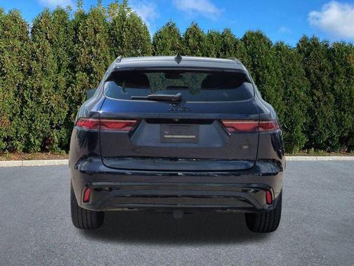 Portofino Blue Metallic 2026 Jaguar F-PACE R-Dynamic S P250 AWD Automatic