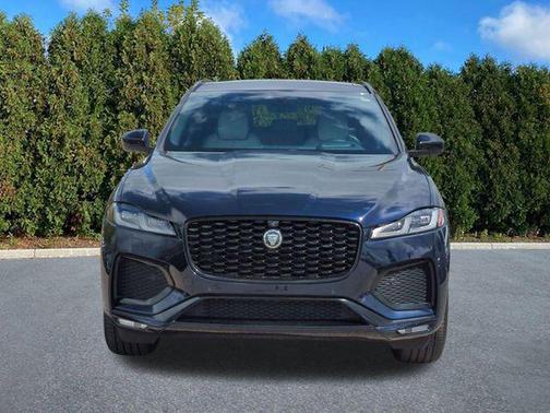 Portofino Blue Metallic 2026 Jaguar F-PACE R-Dynamic S P250 AWD Automatic