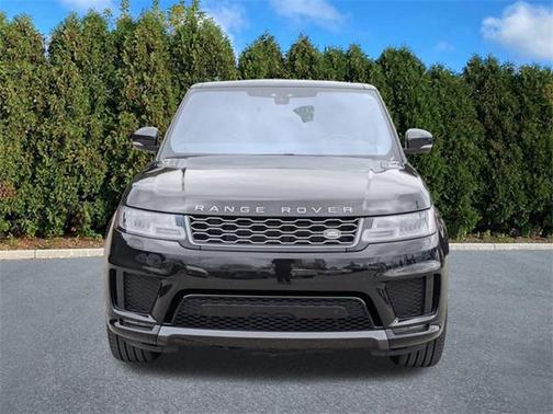 2021 Land Rover Range Rover Sport HSE Silver Edition
