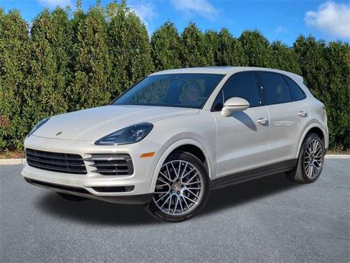 2023 Porsche Cayenne Cayenne