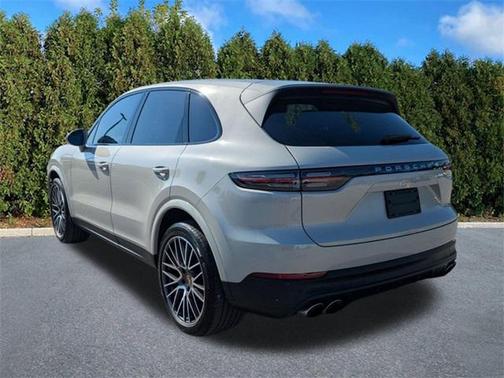 2023 Porsche Cayenne Cayenne
