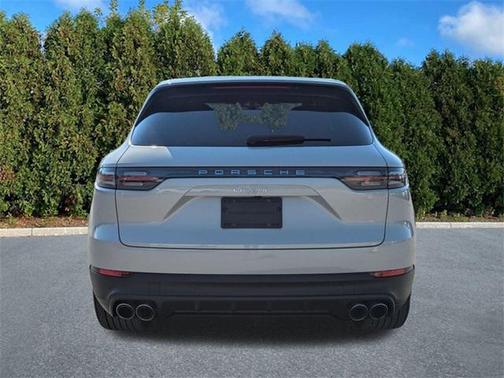 2023 Porsche Cayenne Cayenne