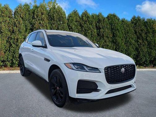 2022 Jaguar F-PACE S P250 AWD Automatic